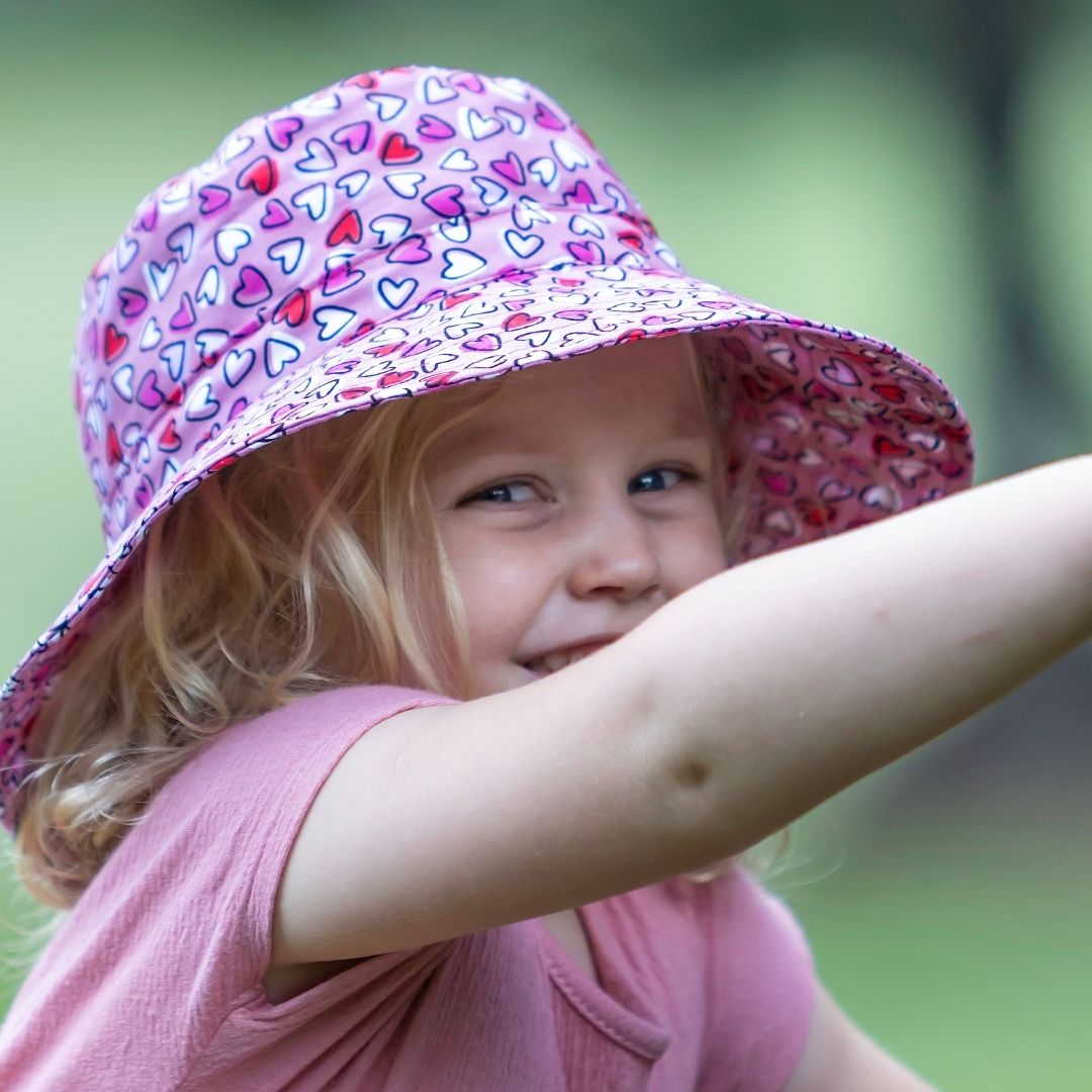 Bucket Hats for Girls