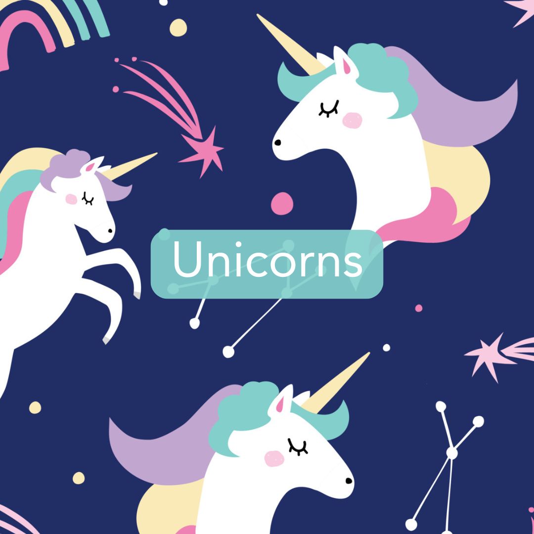 Unicorn Print Collection