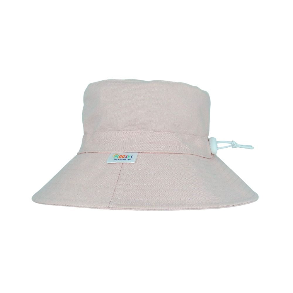 Pink Denim Baby | Bucket Hat