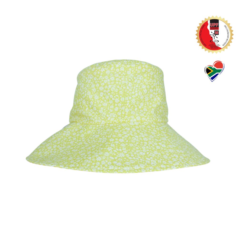 EMMA Kids Ponytail | Bucket Hat