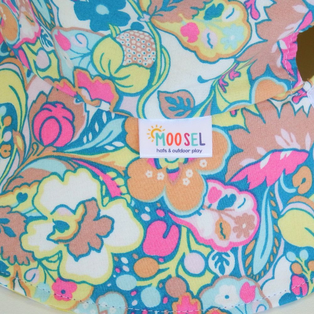 ISLA Liberty London | Kids Bucket Hat