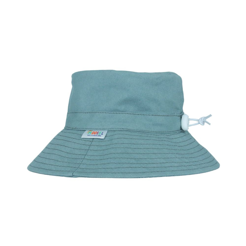 Sage Denim | Kids Bucket Hat