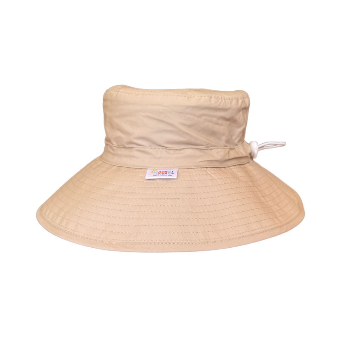 Pastel Beige | Ladies Bucket Hat