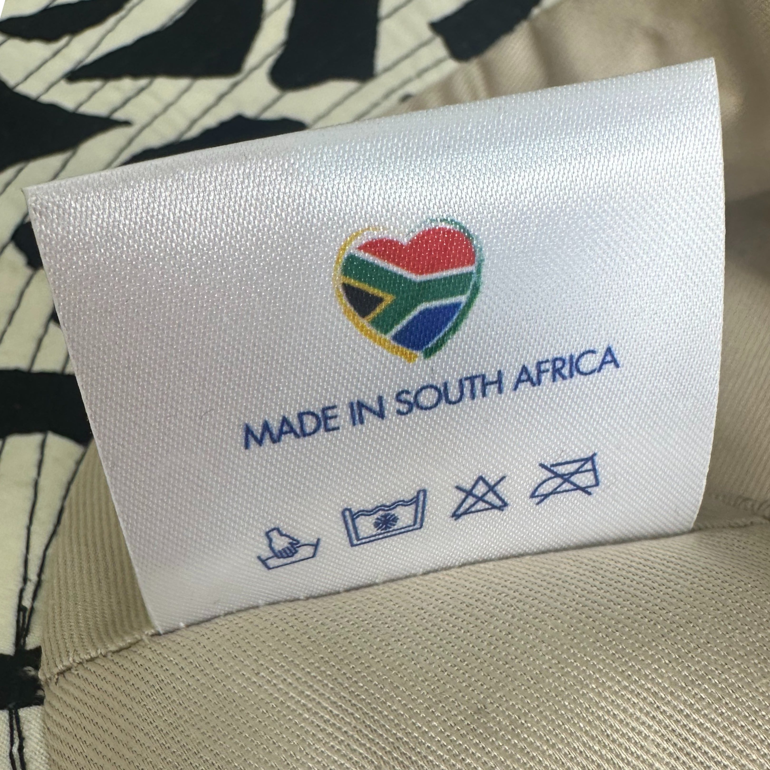 Pink Peach Flowers Floral Bucket Hat. Extra wide brim for sun protection. UPF50+ Adjustable strap.