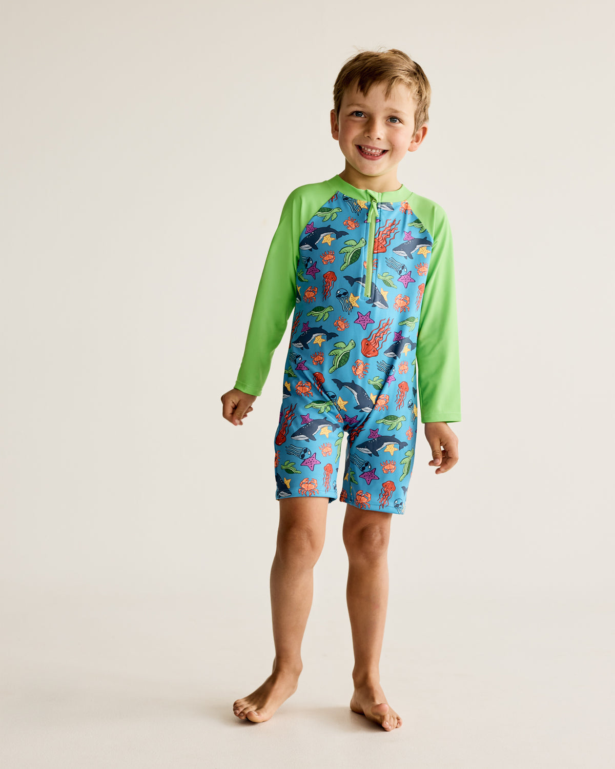 Sea Creature Onesie