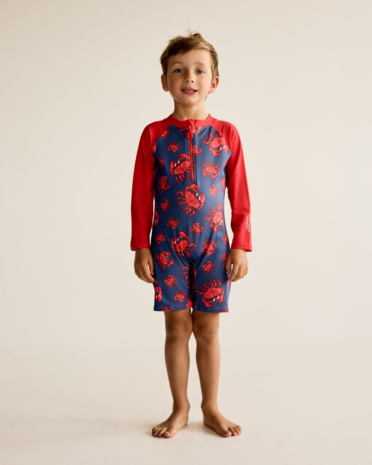 Crab Onesie