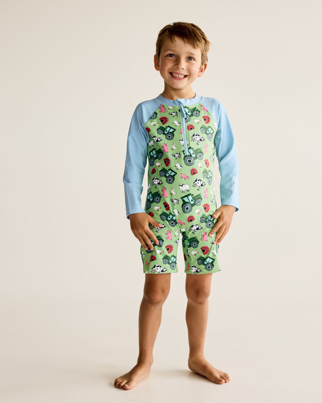 Farm Onesie