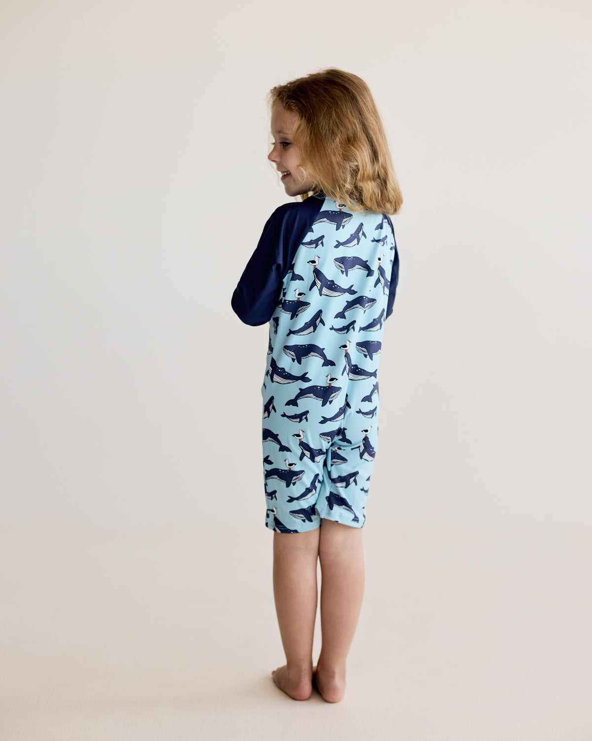 Whale Onesie