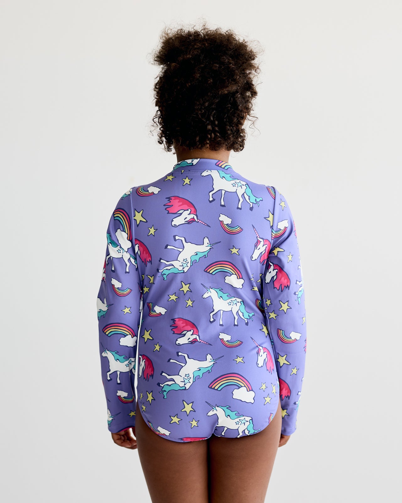 Unicorn Swimming Costume
