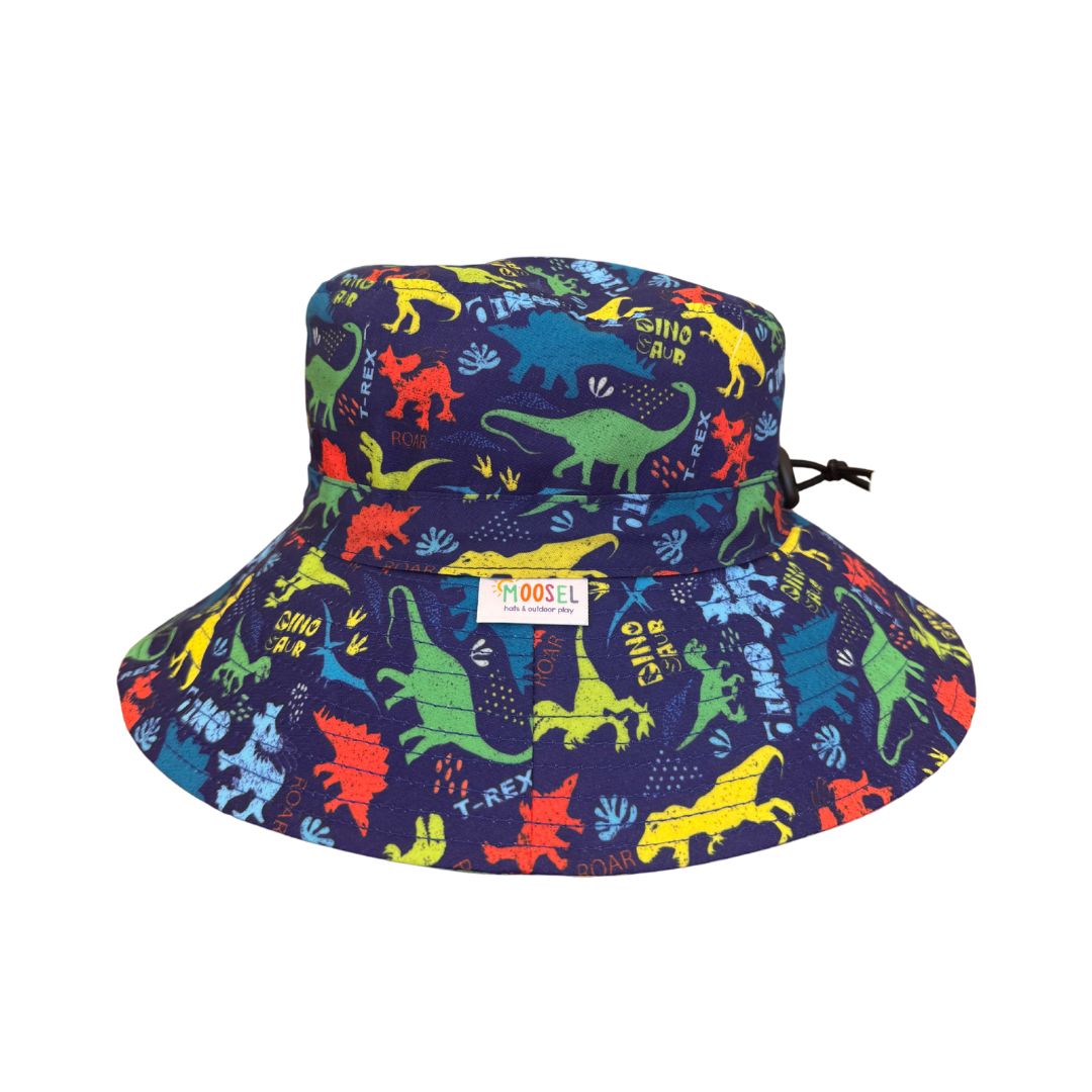 Jurassic Park Dinosaurs | Kids Bucket Hat
