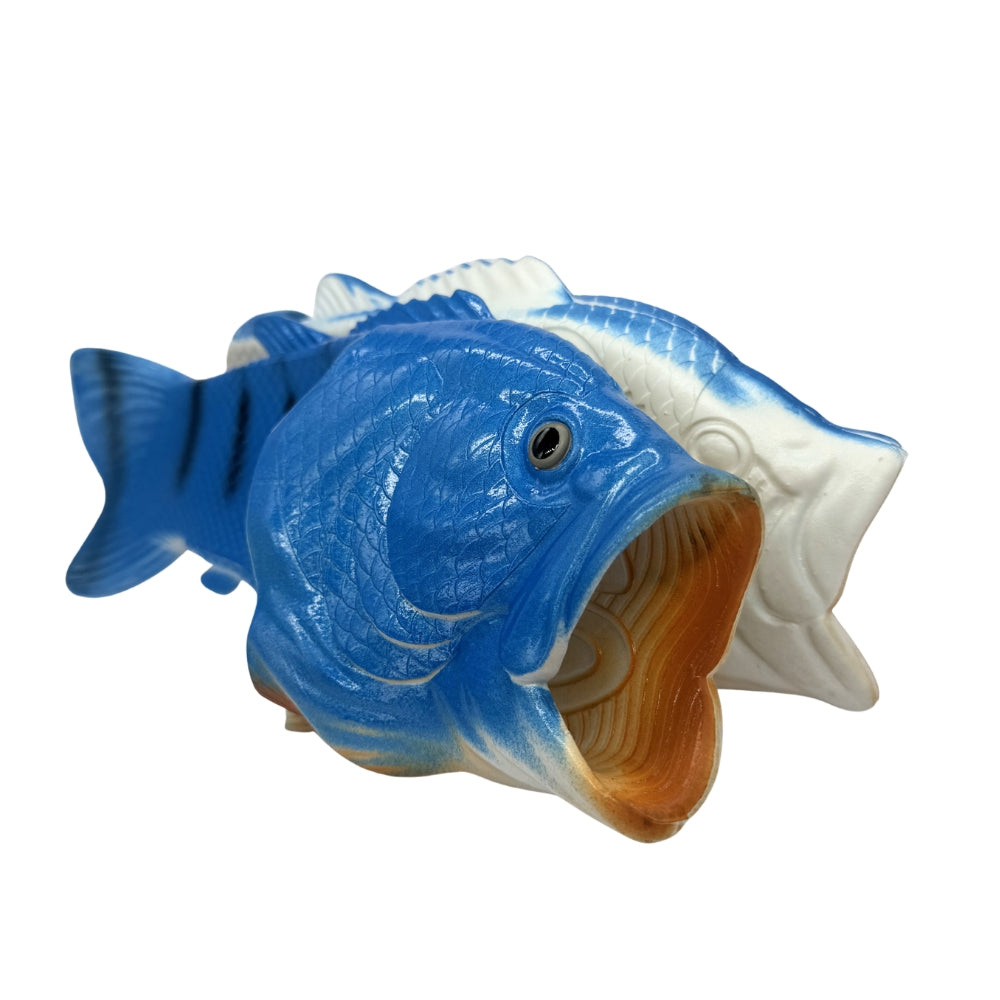 Blue Tuna| Fish Flip Flop Slops/ Slippers
