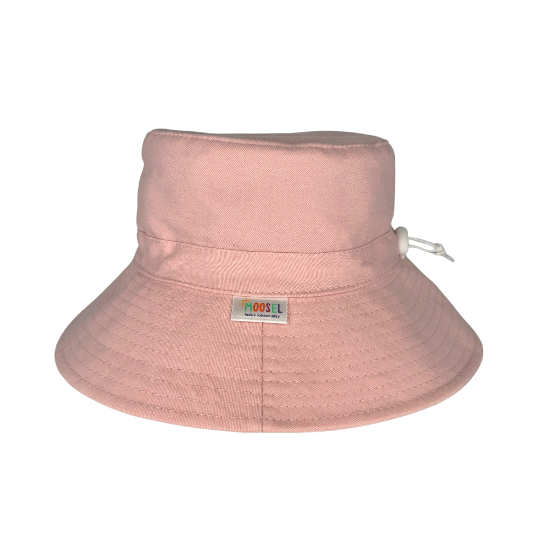 Pink Denim Baby | Bucket Hat