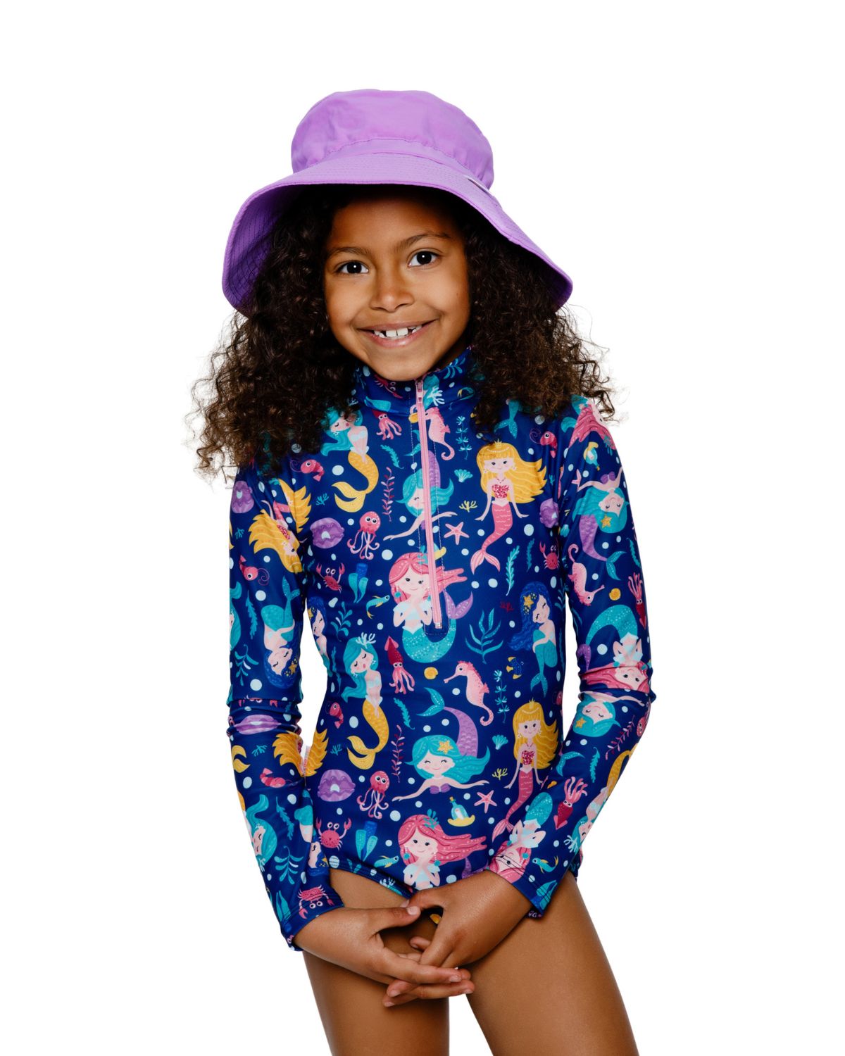 Girls Mermaids | Swimming Costume, Bathing Suit