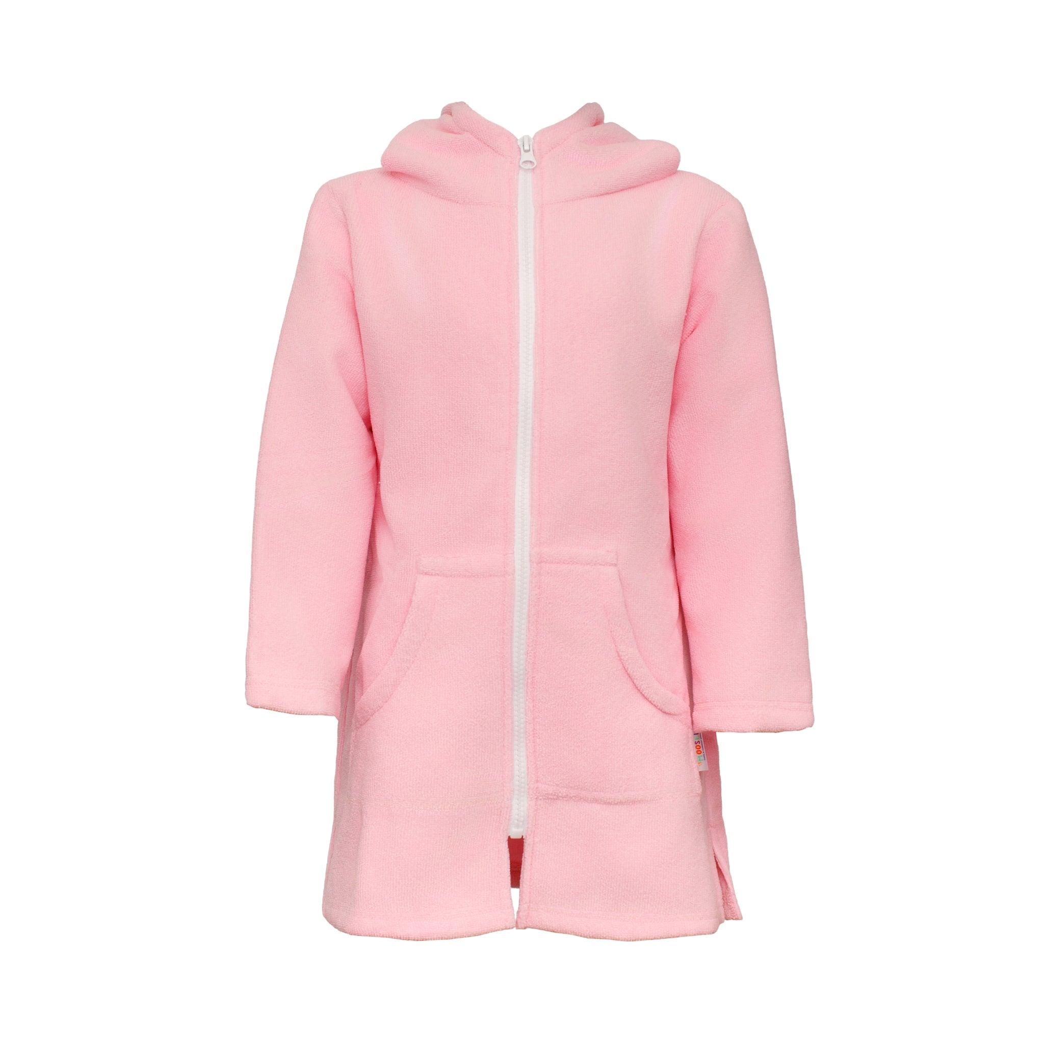 Pink | Hooded Towel