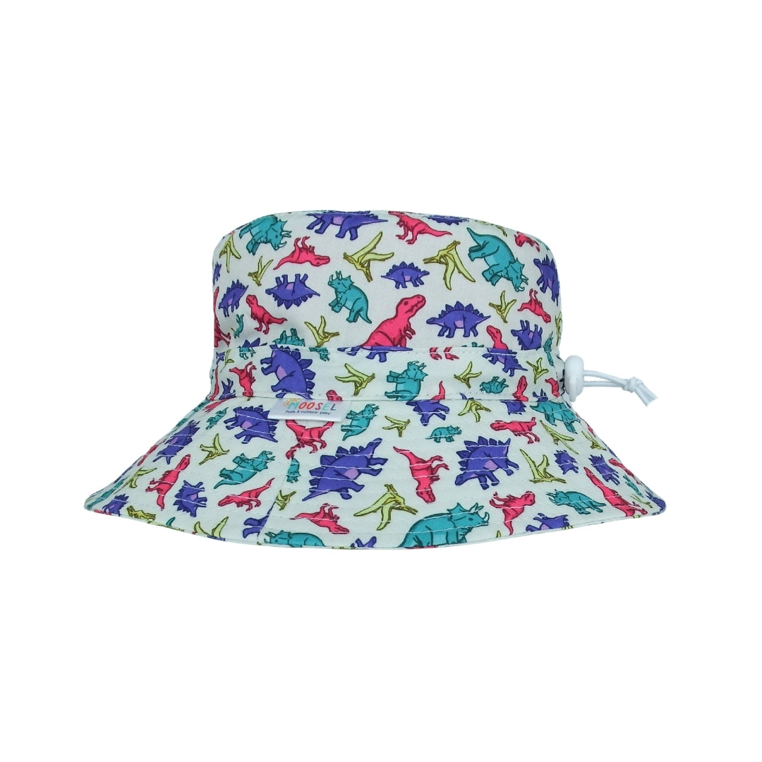Pink Dinosaurs | Kids Bucket Hat