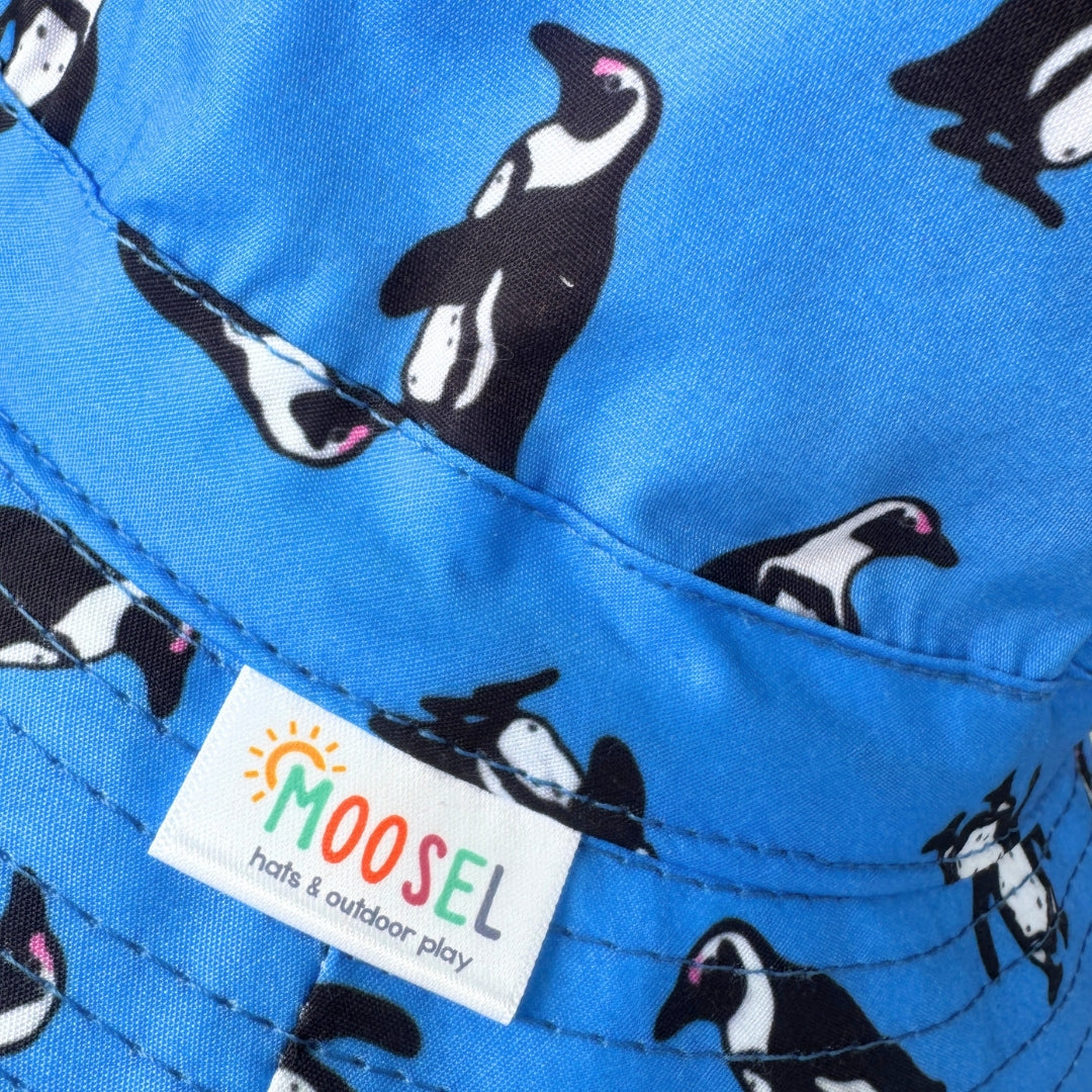 Boulders Beach Penguins | Kids Bucket Hat