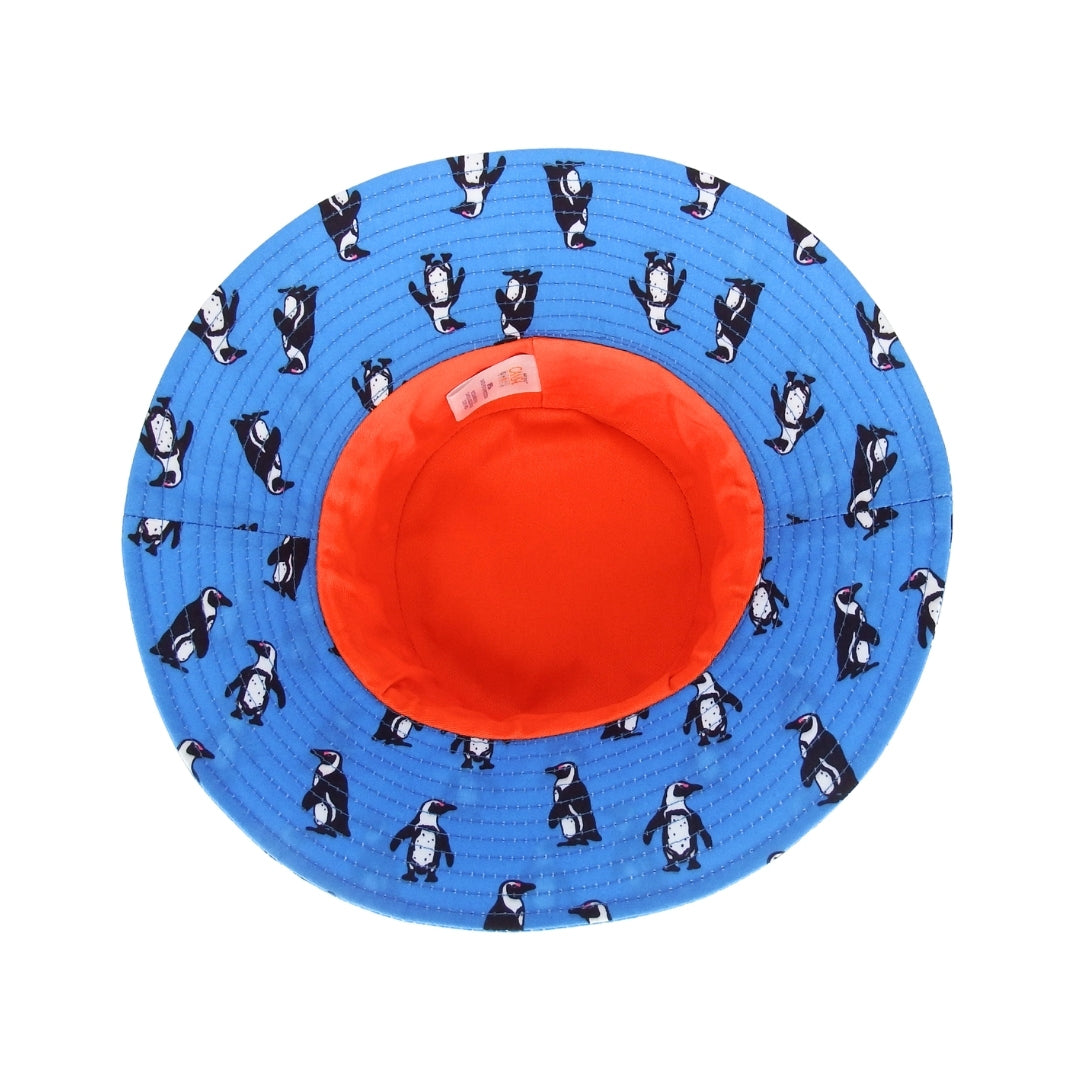 Boulders Beach Penguins | Kids Bucket Hat