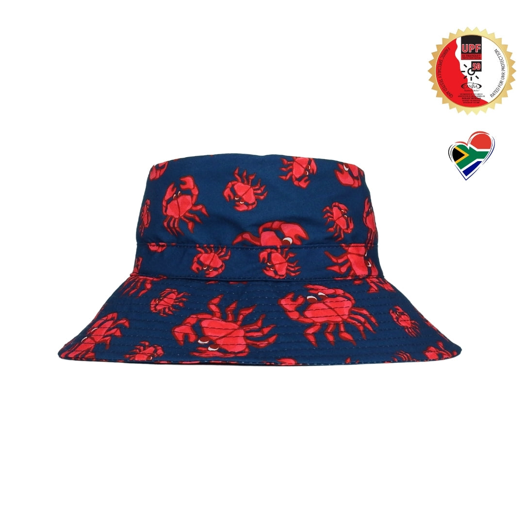 Crabs | Kids Bucket Hat