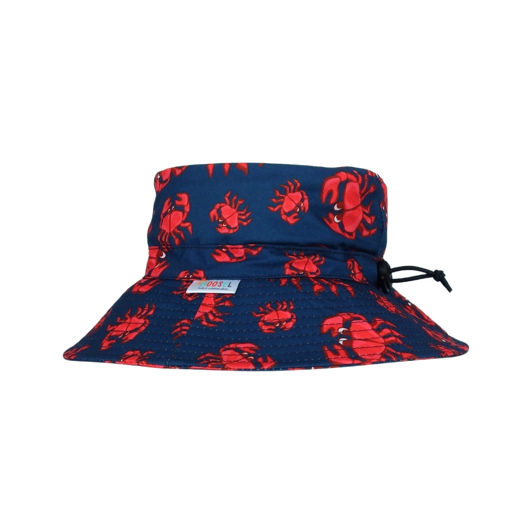 Crabs | Kids Bucket Hat