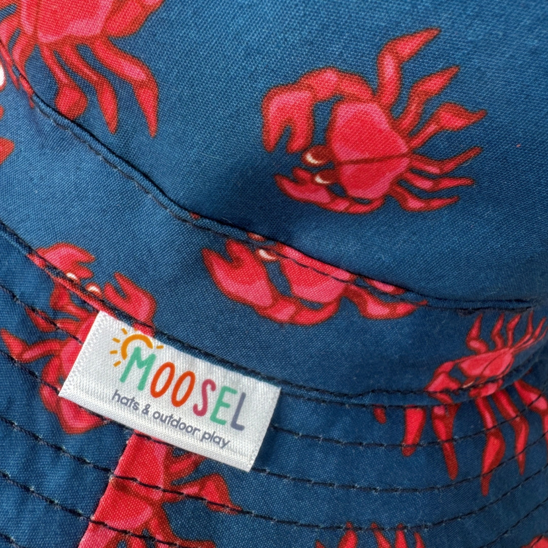 Crabs | Kids Bucket Hat