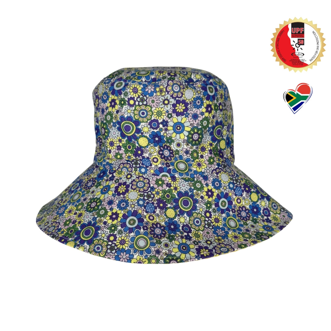 DAISY Liberty London | Kids Bucket Hat