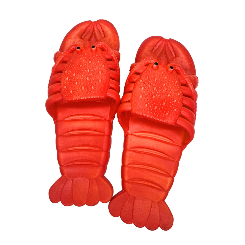 Kreef Lobster Crayfish| Fish Flip Flop Slops/ Slippers