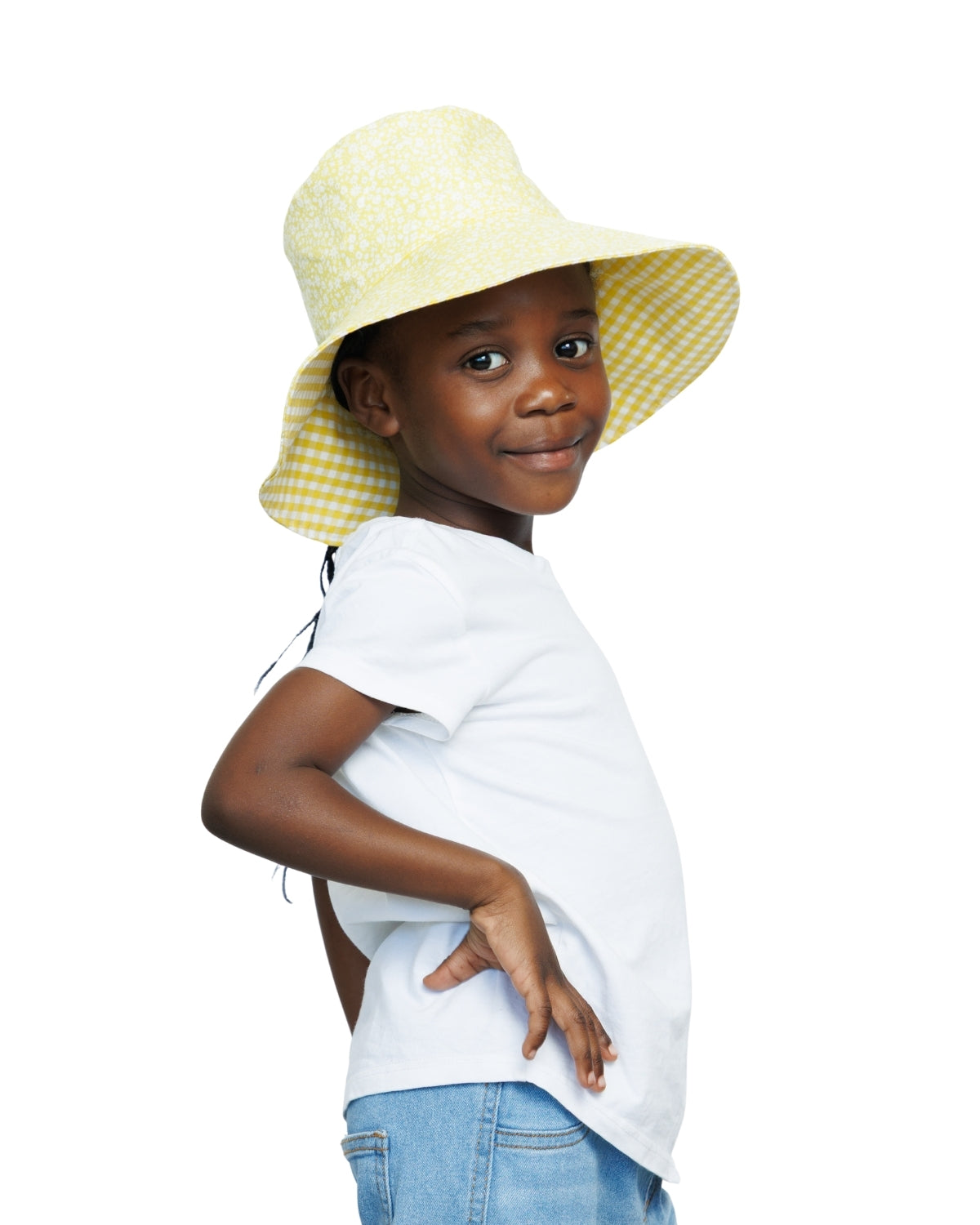 EMMA Liberty London | Kids Bucket Hat