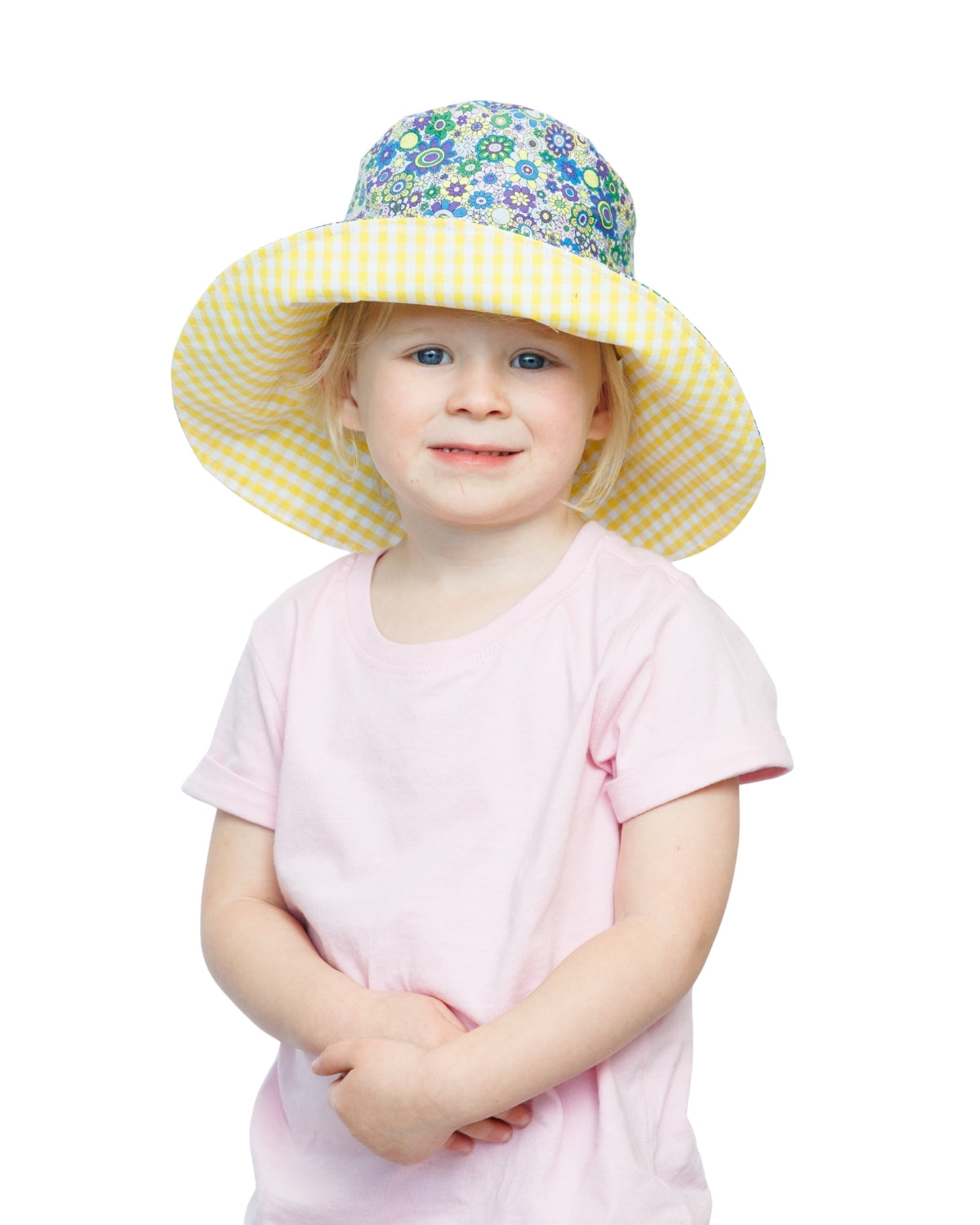 DAISY Liberty London | Kids Bucket Hat