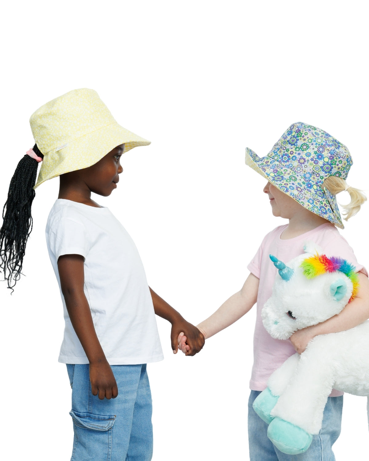 DAISY Liberty London | Kids Bucket Hat