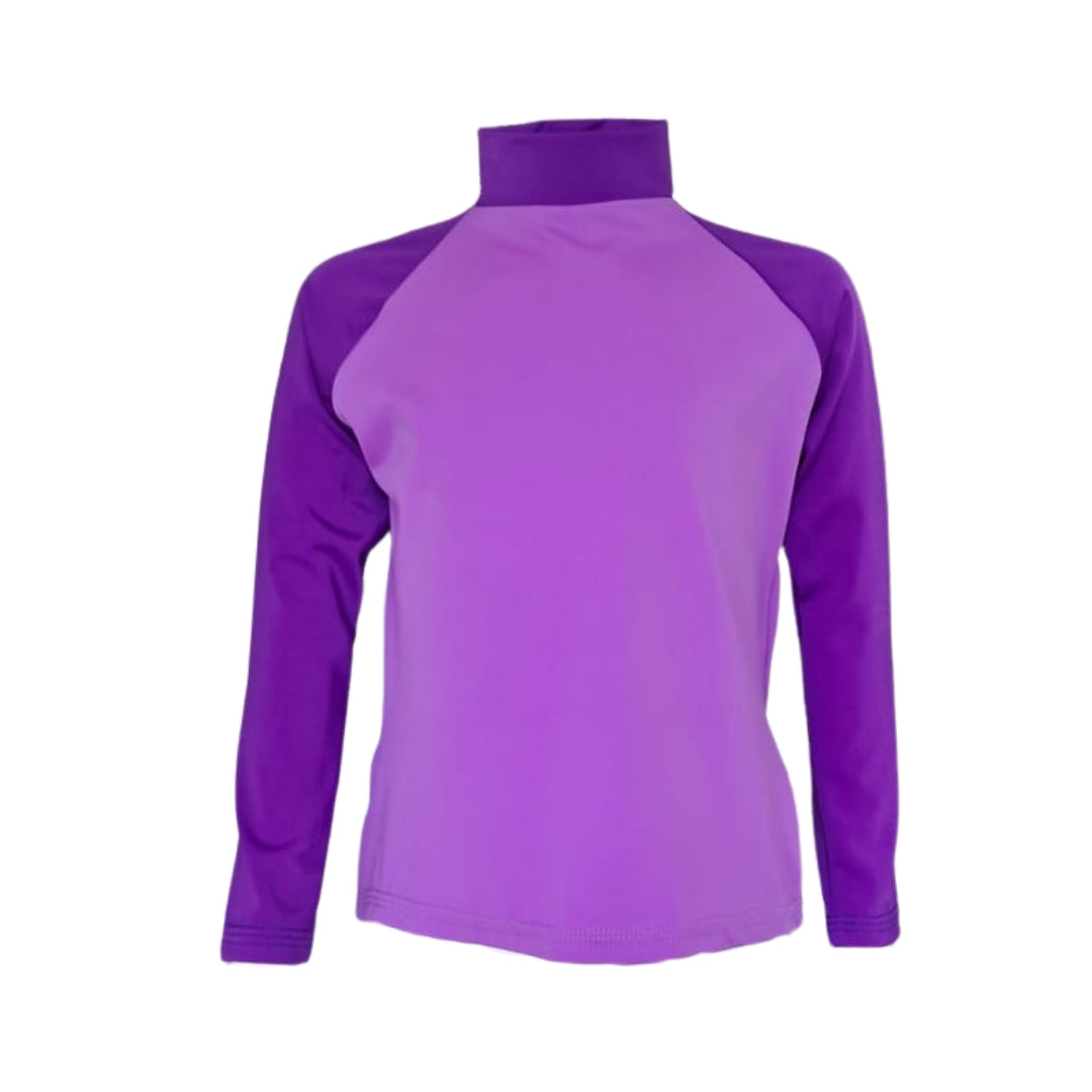 Purple | Rash Vest