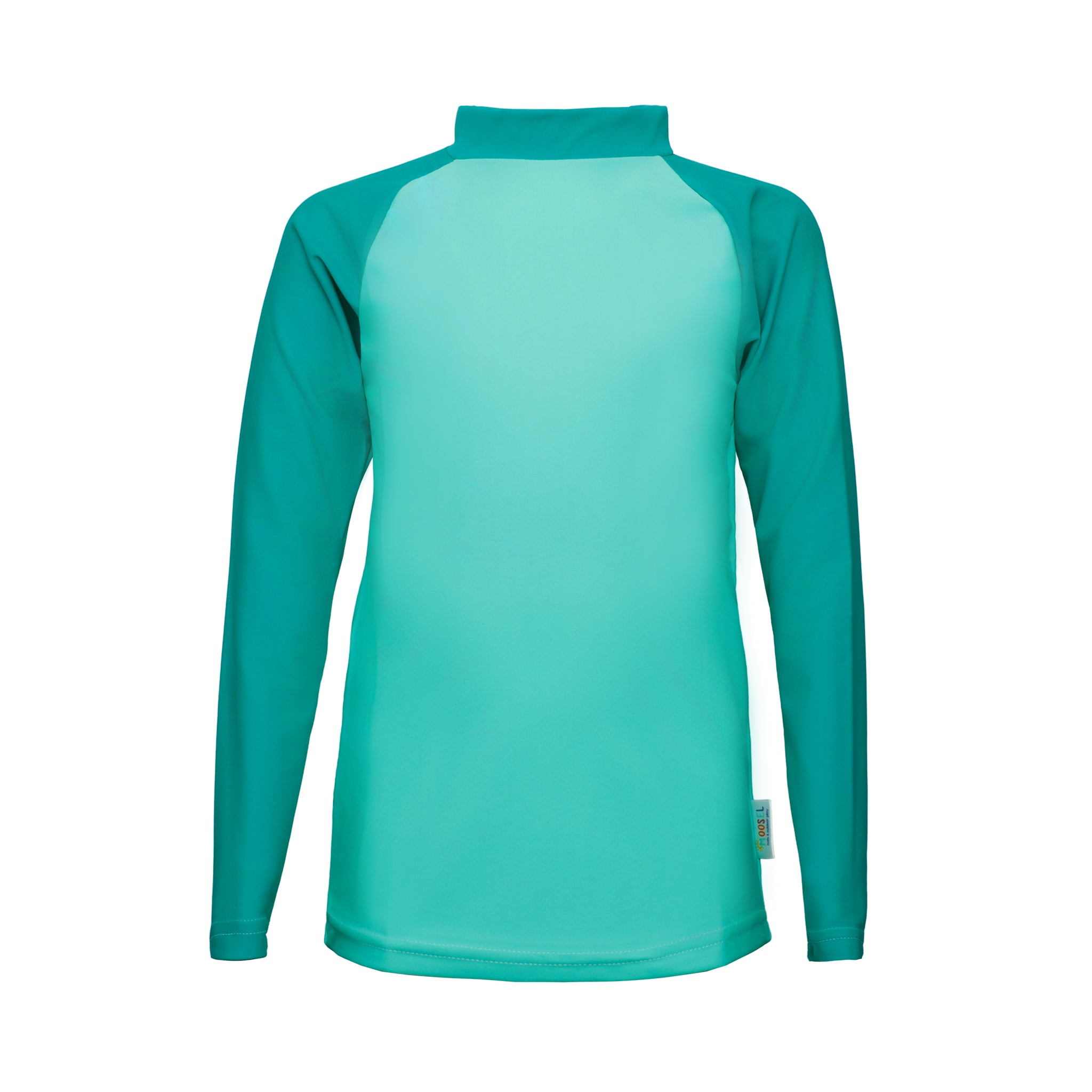 Green Blue |Rash Vest