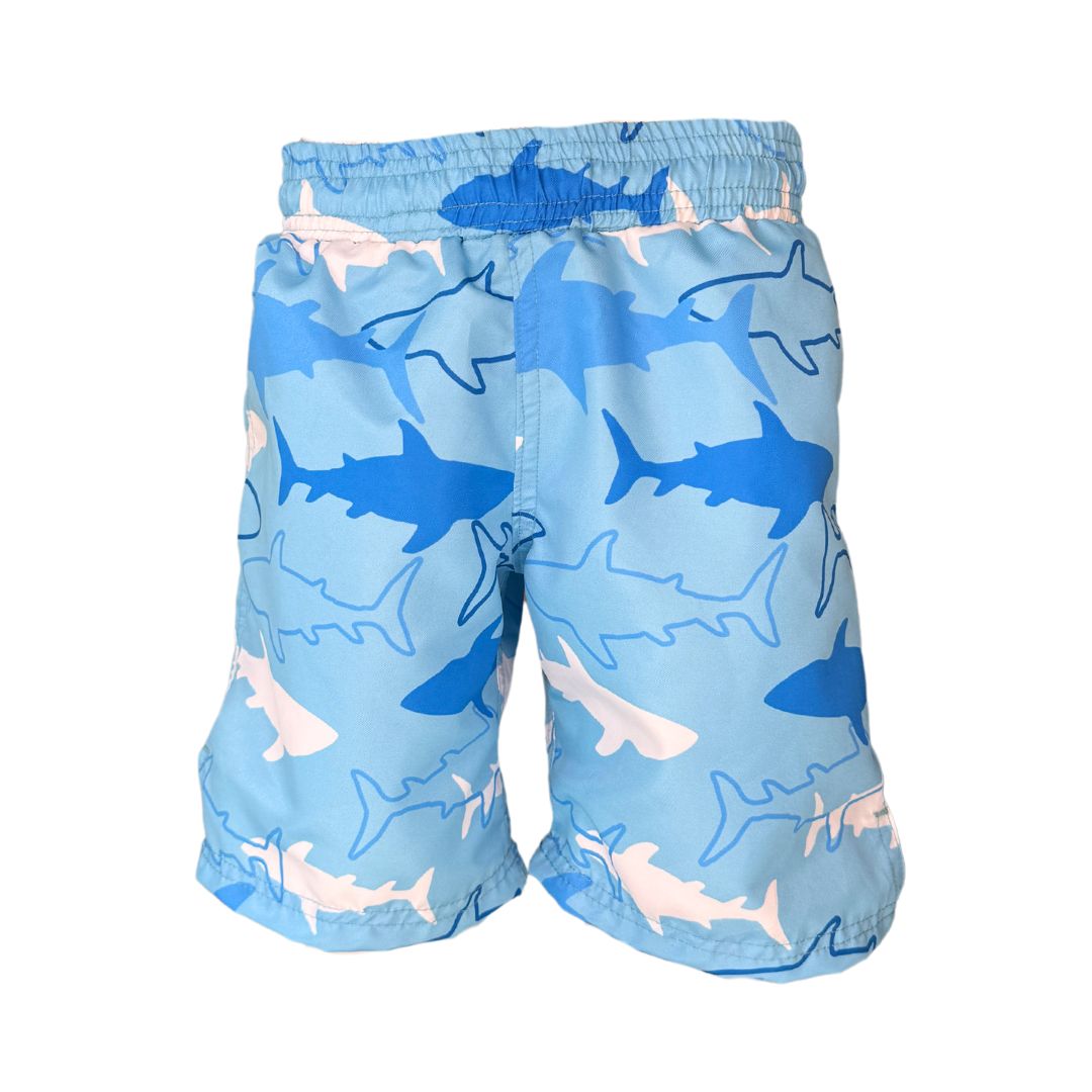 Men's Shark | Swim Shorts