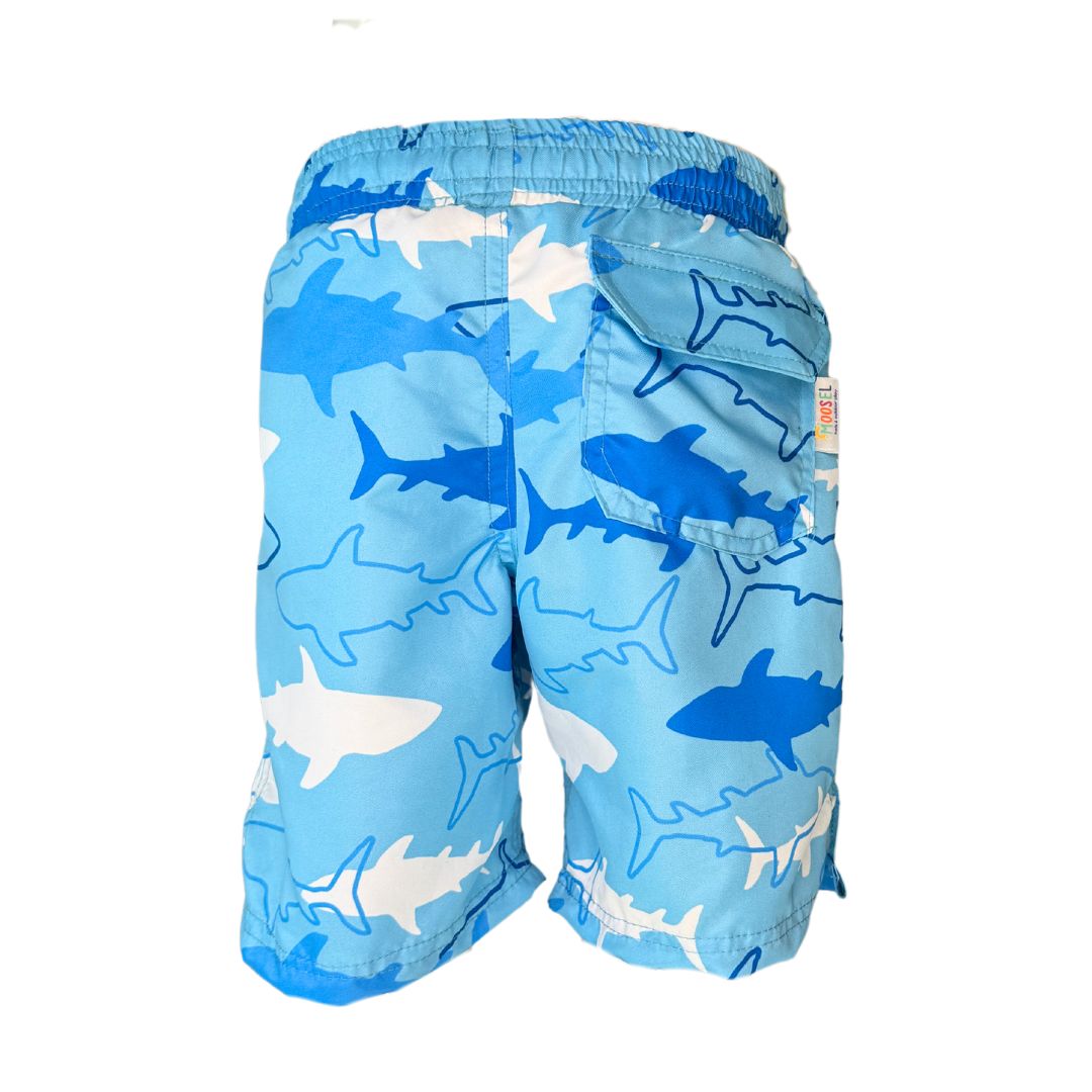 Men's Shark | Swim Shorts