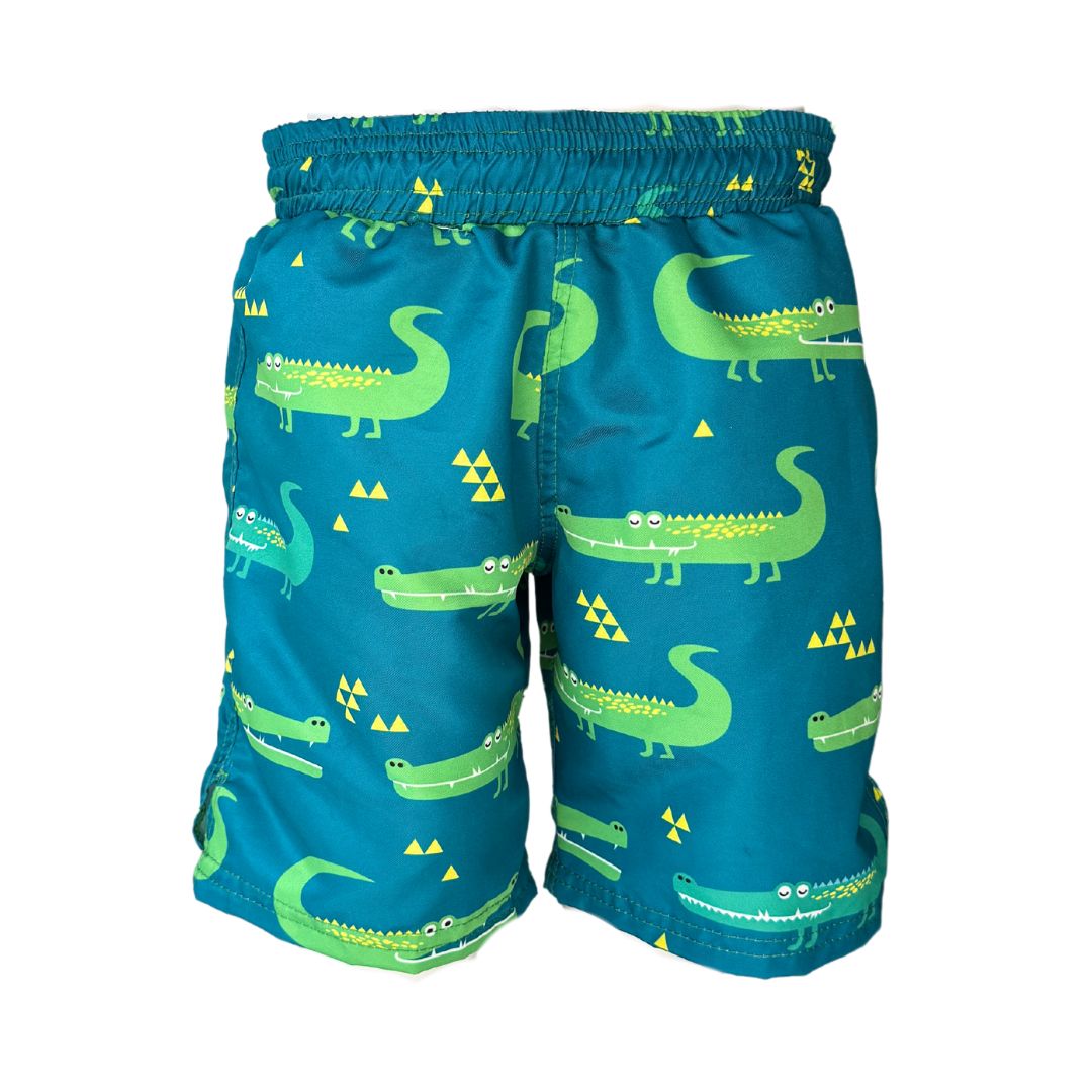 Men's Crocodile | Swim Shorts