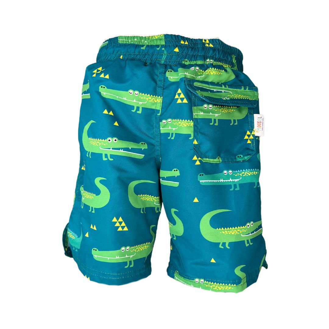 Men's Crocodile | Swim Shorts