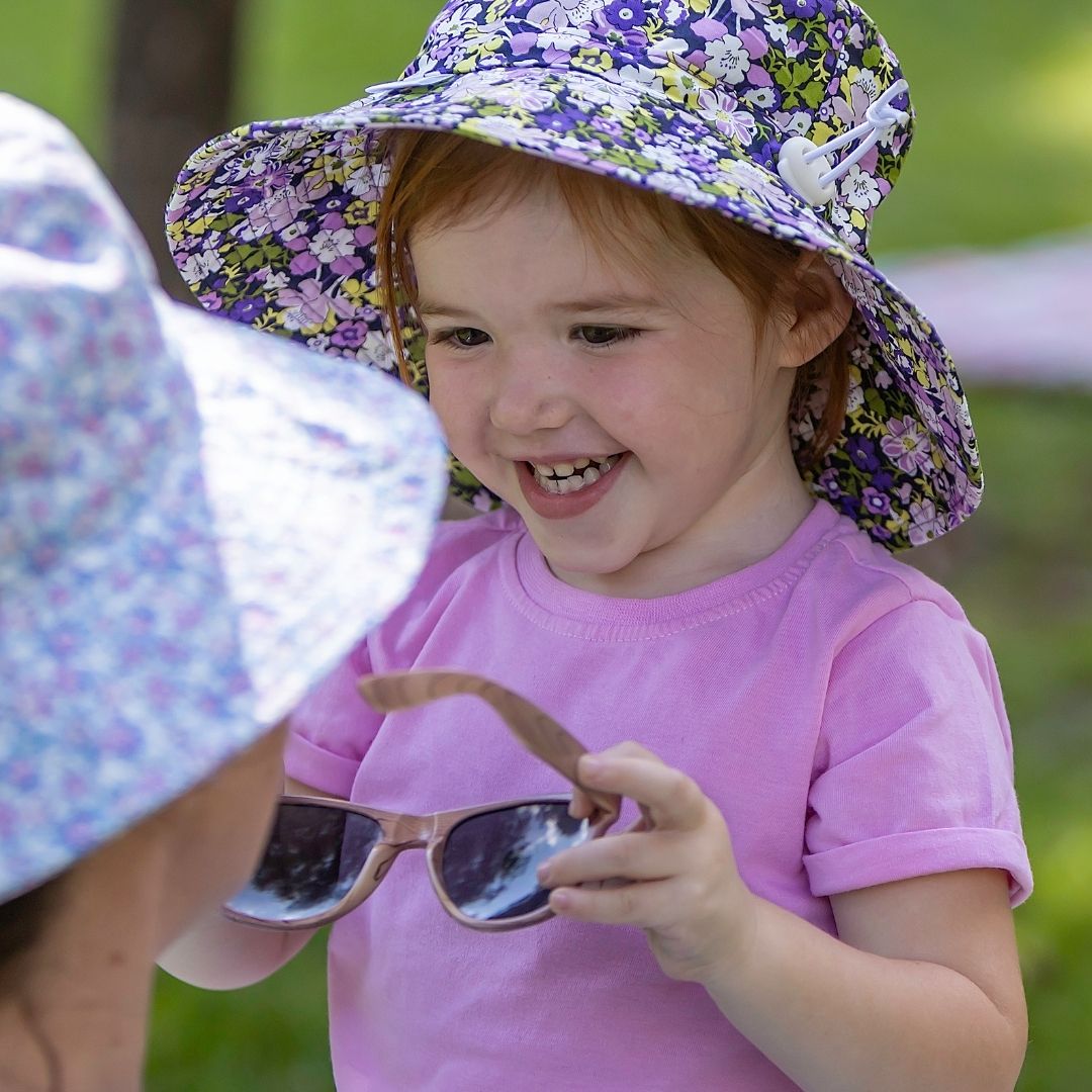 Bucket Hats for Babies & Toddlers