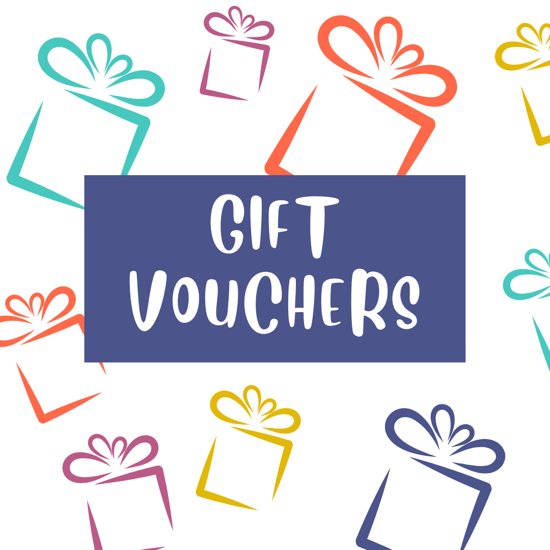 Gift Vouchers for Someone Special