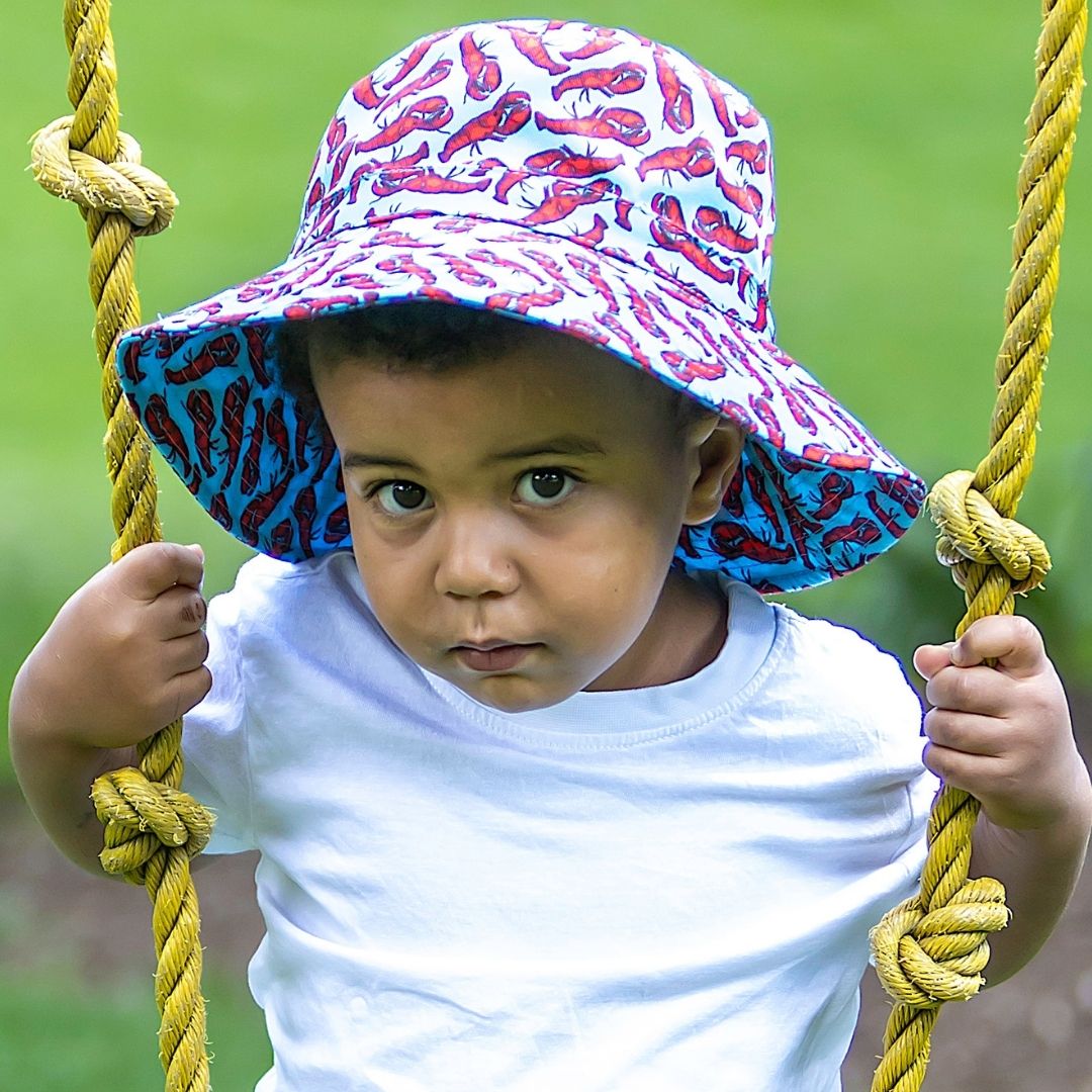 Bucket Hats for Boys
