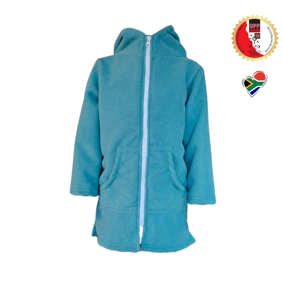 Hooded Towels for Kids aged 1 -16+ yrs