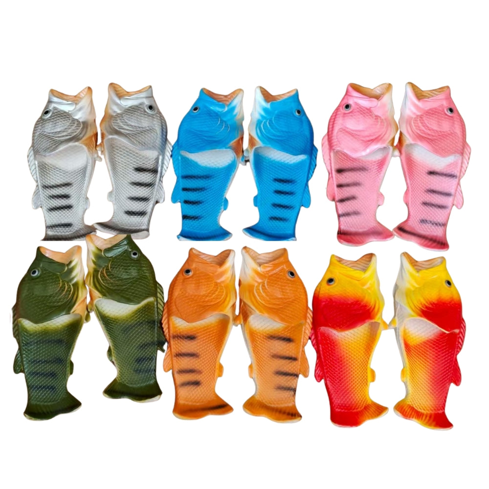 Fishy Feet Collection