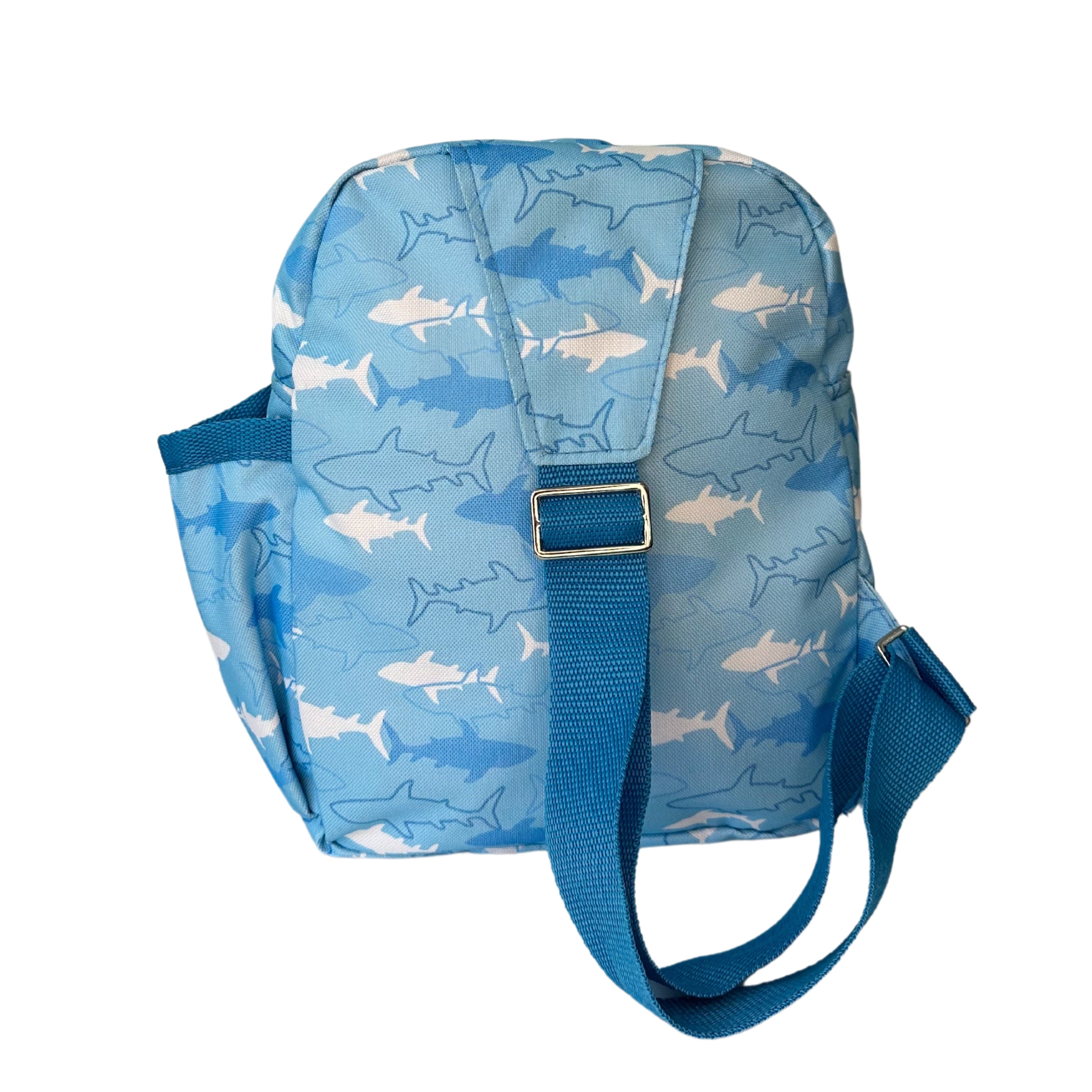 Crossbody Backpack SHARKS