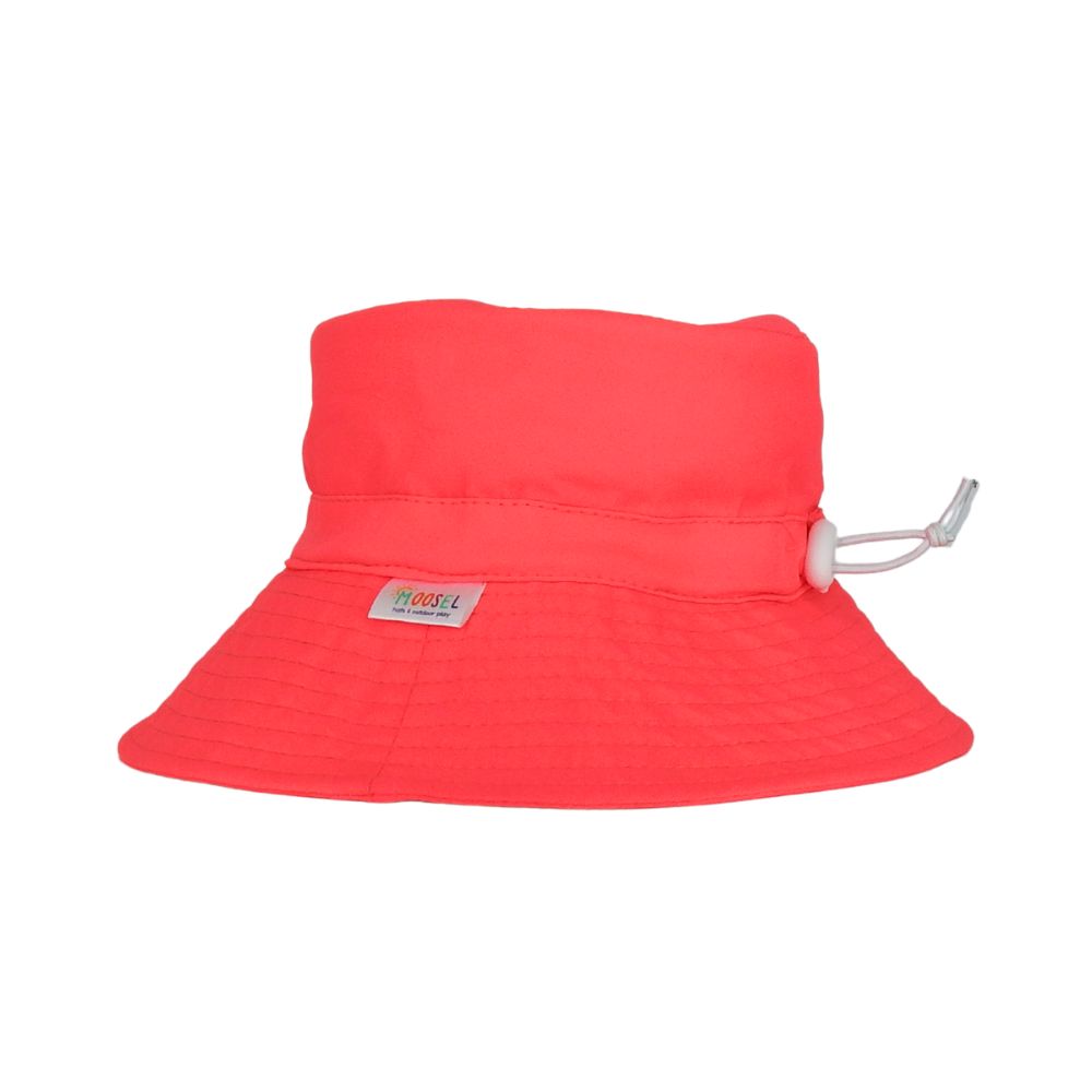 Tangerine |Kids Swim Bucket Hat