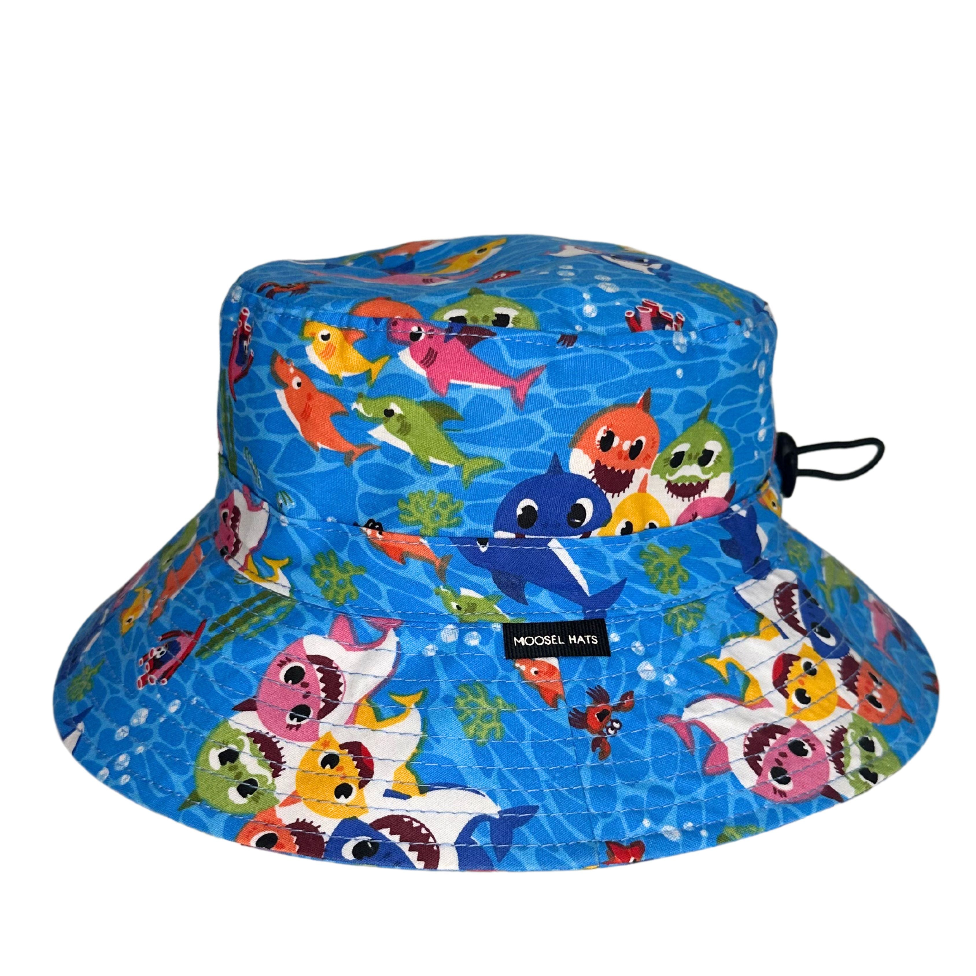 Baby shark hot sale bucket hat