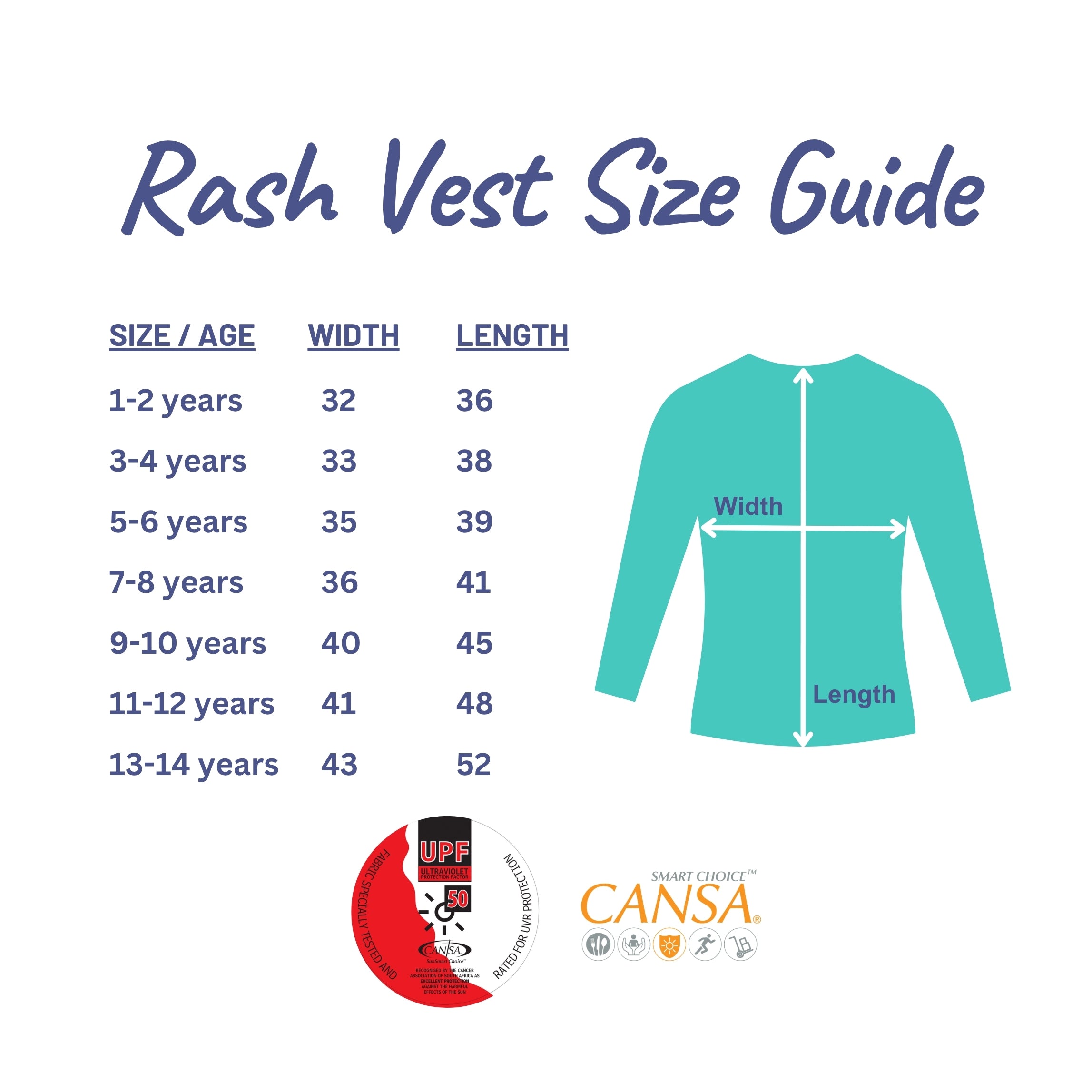 Tangerine High Visibility | Rash Vest