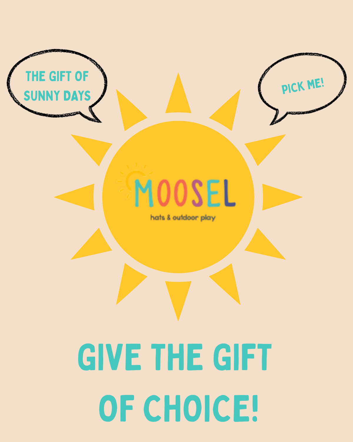 Moosel Hats Gift Card