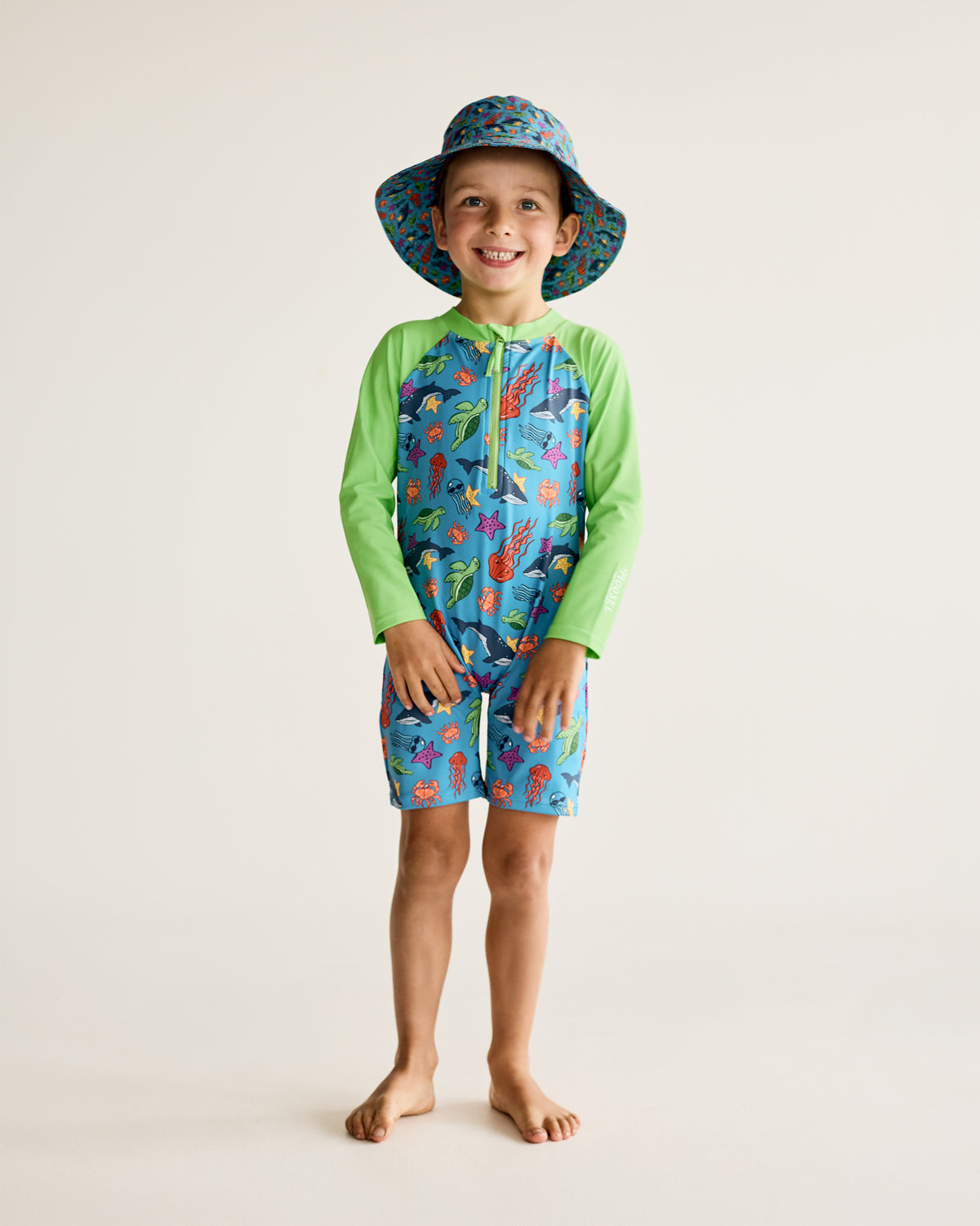 Sea Creature Onesie