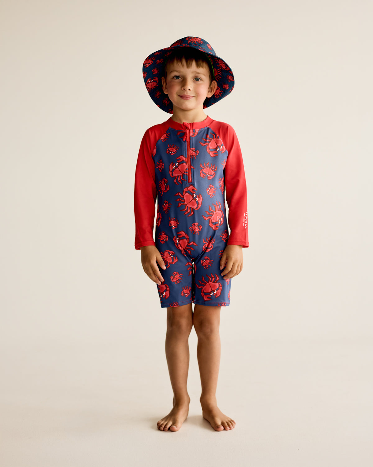 Crab Onesie