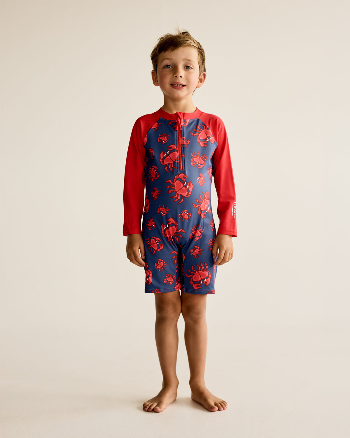 Crab Onesie