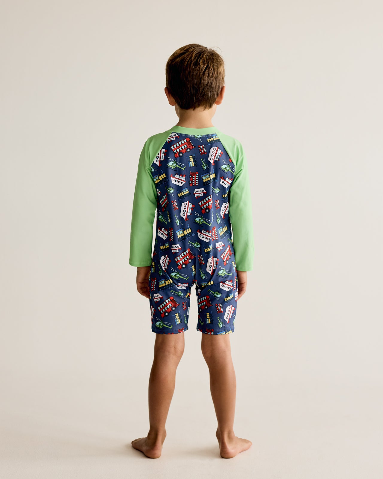 Transport Onesie