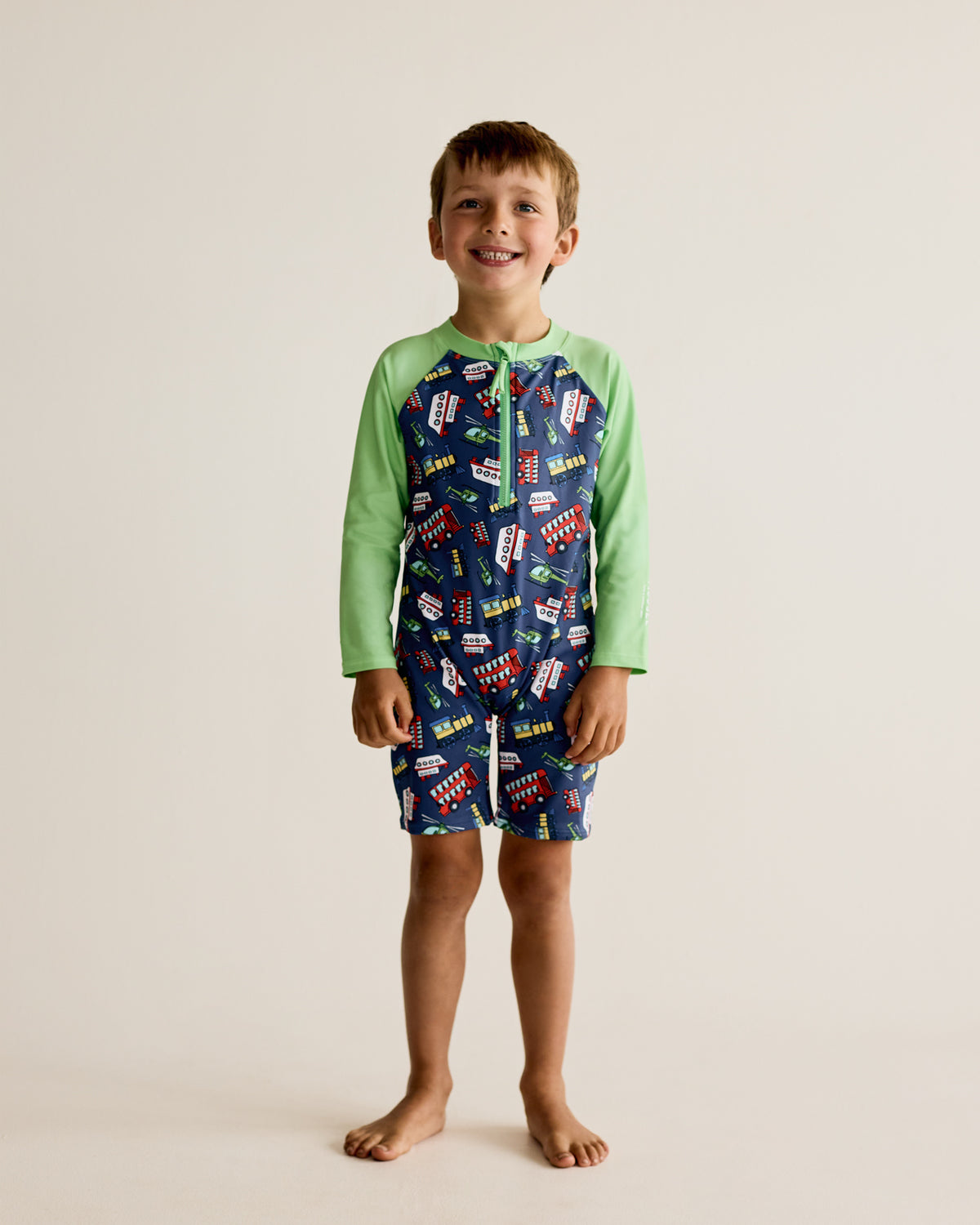 Transport Onesie